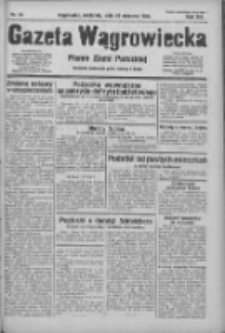 Gazeta Wągrowiecka: pismo ziemi pałuckiej 1933.01.29 R.13 Nr24