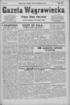 Gazeta Wągrowiecka: pismo ziemi pałuckiej 1933.01.31 R.13 Nr25