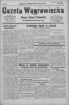Gazeta Wągrowiecka: pismo ziemi pałuckiej 1933.03.05 R.13 Nr53