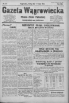 Gazeta Wągrowiecka: pismo ziemi pałuckiej 1933.03.08 R.13 Nr55