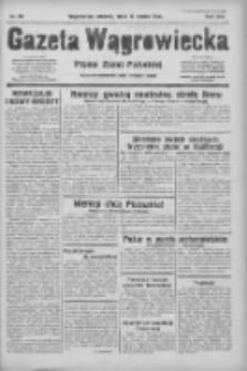 Gazeta Wągrowiecka: pismo ziemi pałuckiej 1933.03.14 R.13 Nr60