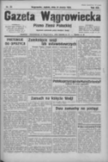 Gazeta Wągrowiecka: pismo ziemi pałuckiej 1933.03.31 R.13 Nr75