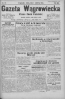 Gazeta Wągrowiecka: pismo ziemi pałuckiej 1933.04.05 R.13 Nr79