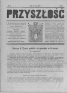 Przyszłość. 1905 R.1 nr5