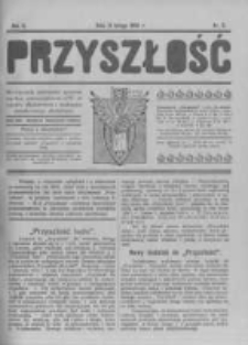 Przyszłość. 1906 R.2 nr2