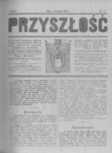 Przyszłość. 1906 R.2 nr4