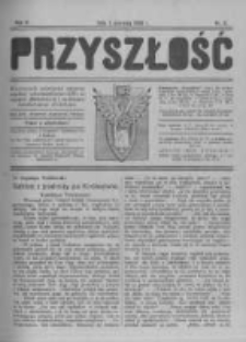 Przyszłość. 1906 R.2 nr6