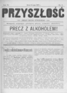 Przyszłość. 1907 R.3 nr5