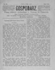 Gospodarz. 1878.05.02 R.7 nr18