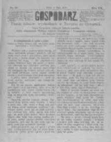Gospodarz. 1878.05.09 R.7 nr19