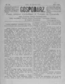 Gospodarz. 1878.06.20 R.7 nr25