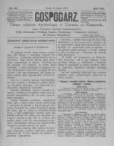 Gospodarz. 1878.07.04 R.7 nr27