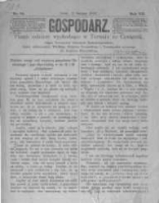 Gospodarz. 1878.08.22 R.7 nr34