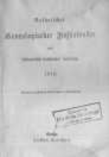 Gothaischer genealogischer Hofkalender nebst diplomatisch-statistischem Jahrbuche auf das Jahr 1919