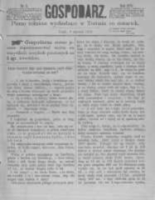 Gospodarz. 1873.01.09 R.2 nr2