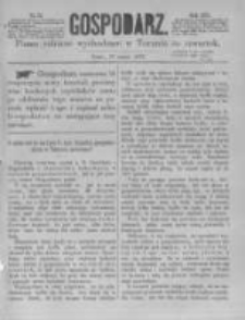 Gospodarz. 1873.03.27 R.2 nr13