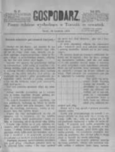Gospodarz. 1873.04.24 R.2 nr17