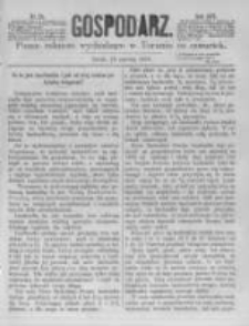 Gospodarz. 1873.06.12 R.2 nr24