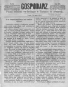 Gospodarz. 1873.07.10 R.2 nr28