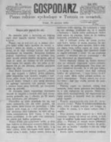 Gospodarz. 1873.08.21 R.2 nr34