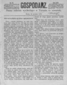 Gospodarz. 1873.09.18 R.2 nr38