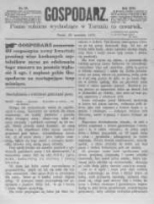 Gospodarz. 1873.09.25 R.2 nr39