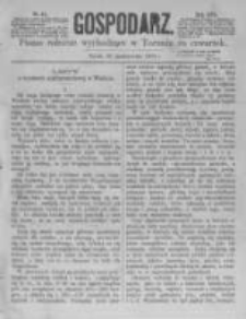 Gospodarz. 1873.10.30 R.2 nr44