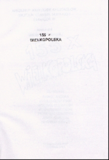155 x Wielkopolska