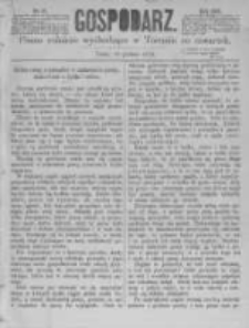 Gospodarz. 1873.12.18 R.2 nr51