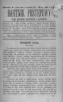 Bartnik Postępowy. 1875.09.01 R.1 nr16-17