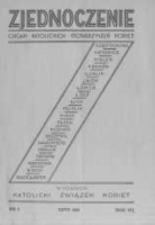 Zjednoczenie. 1939 R.7 nr2