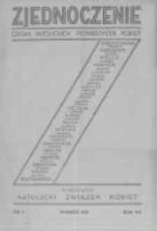 Zjednoczenie. 1939 R.7 nr3