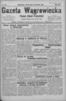 Gazeta Wągrowiecka: pismo ziemi pałuckiej 1933.04.19 R.13 Nr90