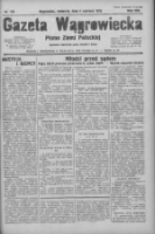 Gazeta Wągrowiecka: pismo ziemi pałuckiej 1933.06.04 R.13 Nr128