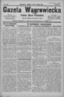 Gazeta Wągrowiecka: pismo ziemi pałuckiej 1933.07.18 R.13 Nr162