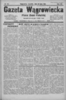 Gazeta Wągrowiecka: pismo ziemi pałuckiej 1933.07.20 R.13 Nr164