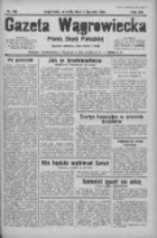 Gazeta Wągrowiecka: pismo ziemi pałuckiej 1933.08.08 R.13 Nr180