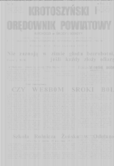 Krotoszyński Orędownik Powiatowy 1937.01.16 R.62 Nr5