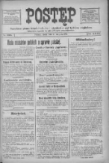 Postęp 1918.08.21 R.29 Nr190