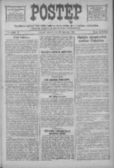 Postęp 1918.11.19 R.29 Nr266