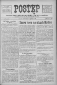 Postęp 1918.12.10 R.29 Nr283