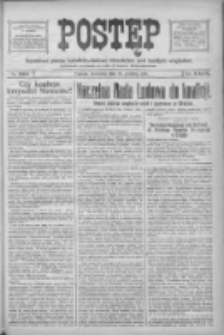 Postęp 1918.12.22 R.29 Nr294