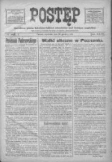 Postęp 1918.12.29 R.29 Nr298