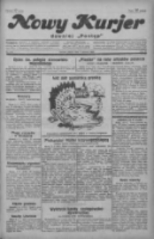 Nowy Kurjer: dawniej "Postęp" 1929.06.07 R.40 Nr129
