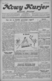 Nowy Kurjer: dawniej "Postęp" 1929.06.08 R.40 Nr130