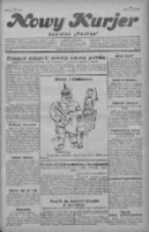 Nowy Kurjer: dawniej "Postęp" 1929.06.22 R.40 Nr142