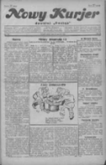 Nowy Kurjer: dawniej "Postęp" 1929.06.29 R.40 Nr148
