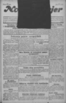 Nowy Kurjer: dawniej "Postęp" 1929.07.13 R.40 Nr159