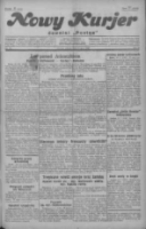 Nowy Kurjer: dawniej "Postęp" 1929.07.16 R.40 Nr161
