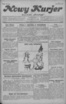 Nowy Kurjer: dawniej "Postęp" 1929.07.19 R.40 Nr164